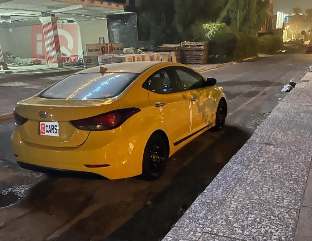 هيونداي النترا